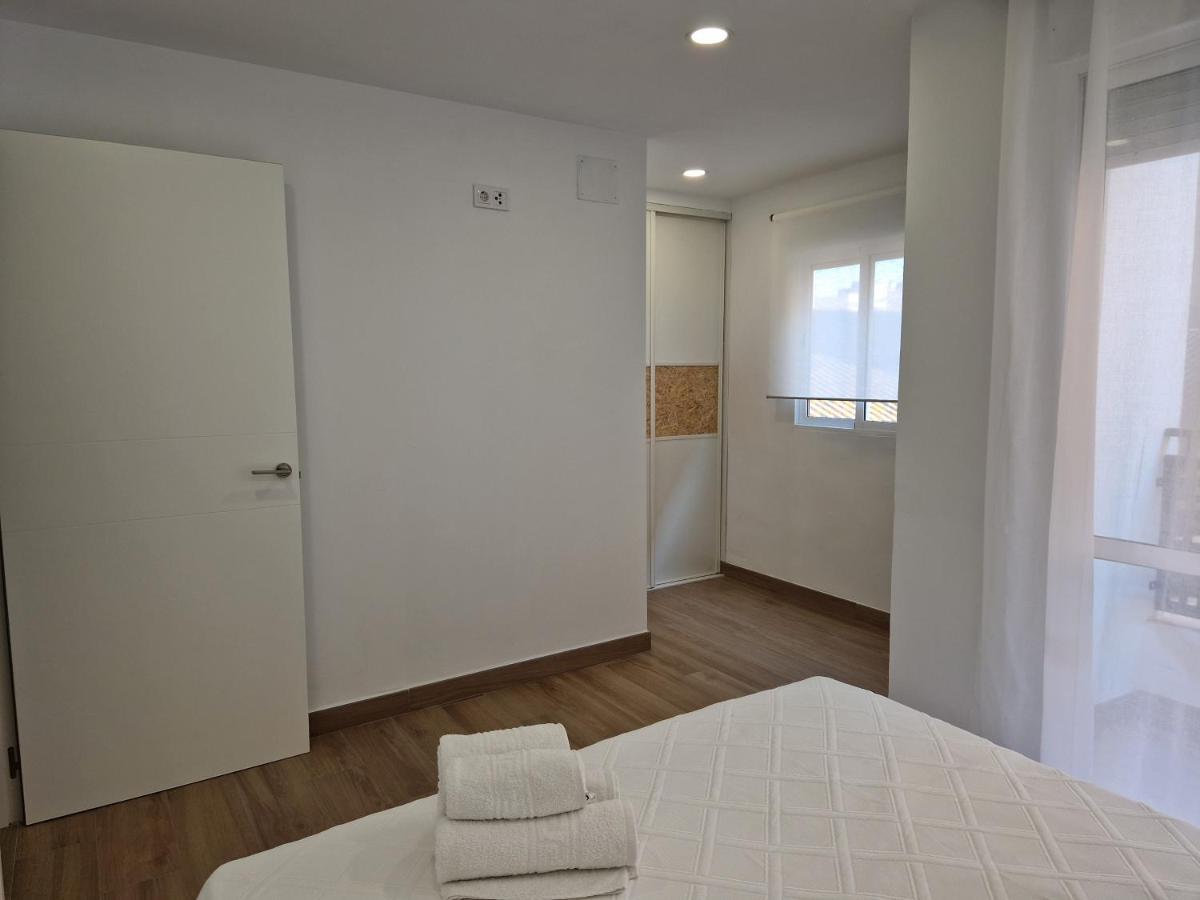 Pavone Apartments Màlaga Exteriér fotografie