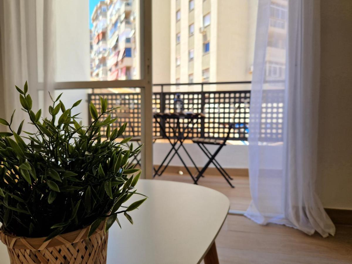 Pavone Apartments Màlaga Exteriér fotografie