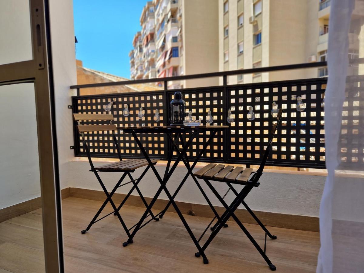 Pavone Apartments Màlaga Exteriér fotografie