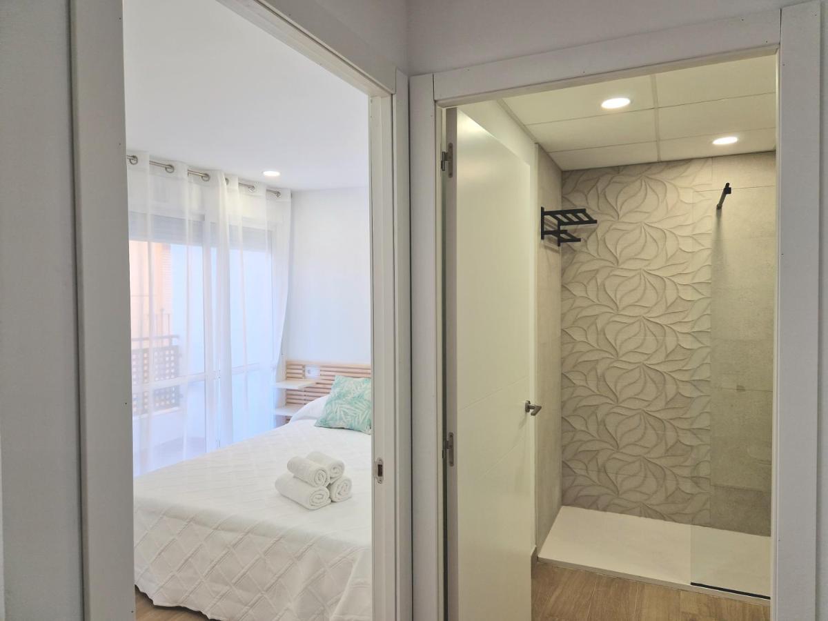 Pavone Apartments Màlaga Exteriér fotografie