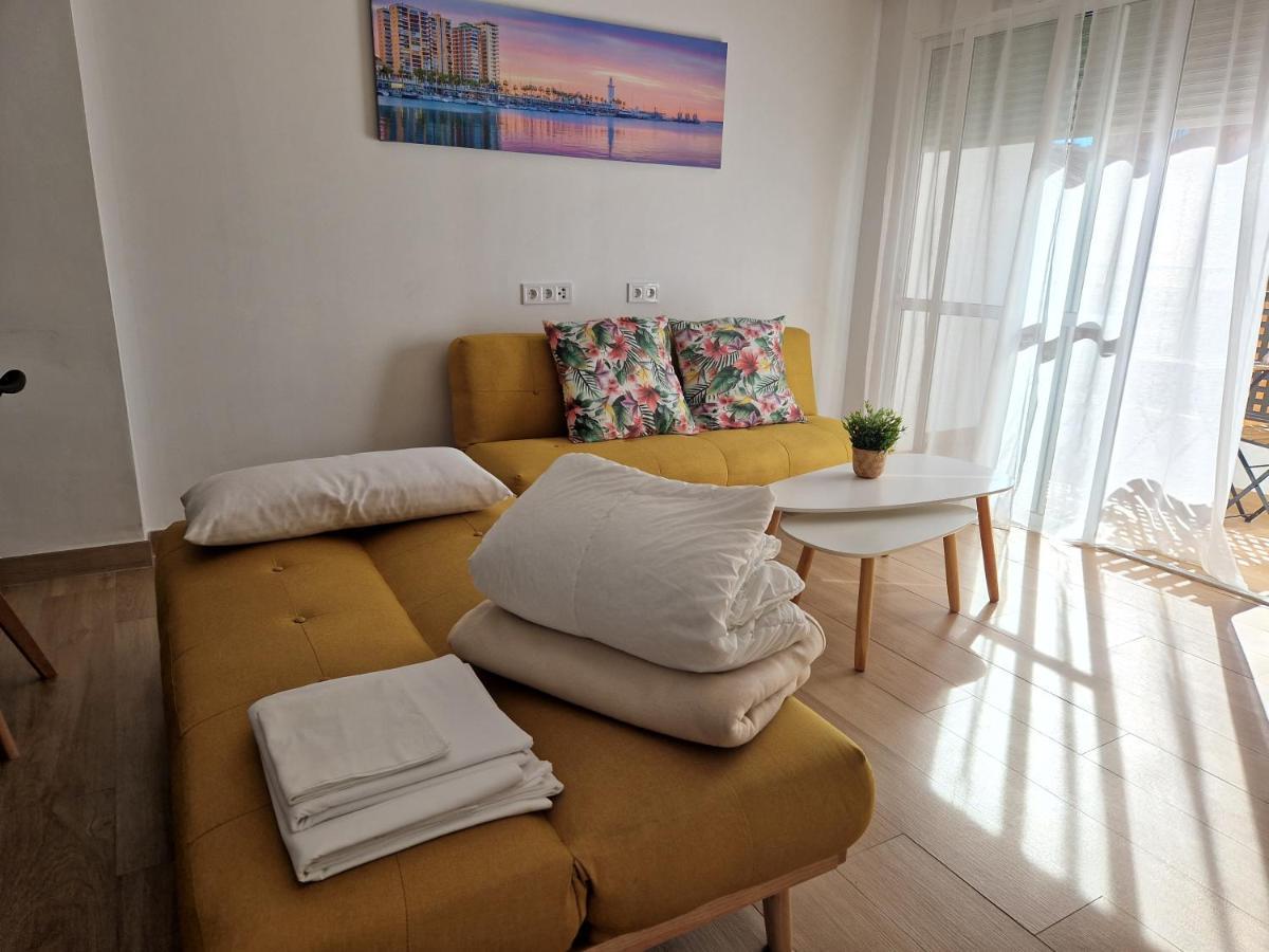 Pavone Apartments Màlaga Exteriér fotografie