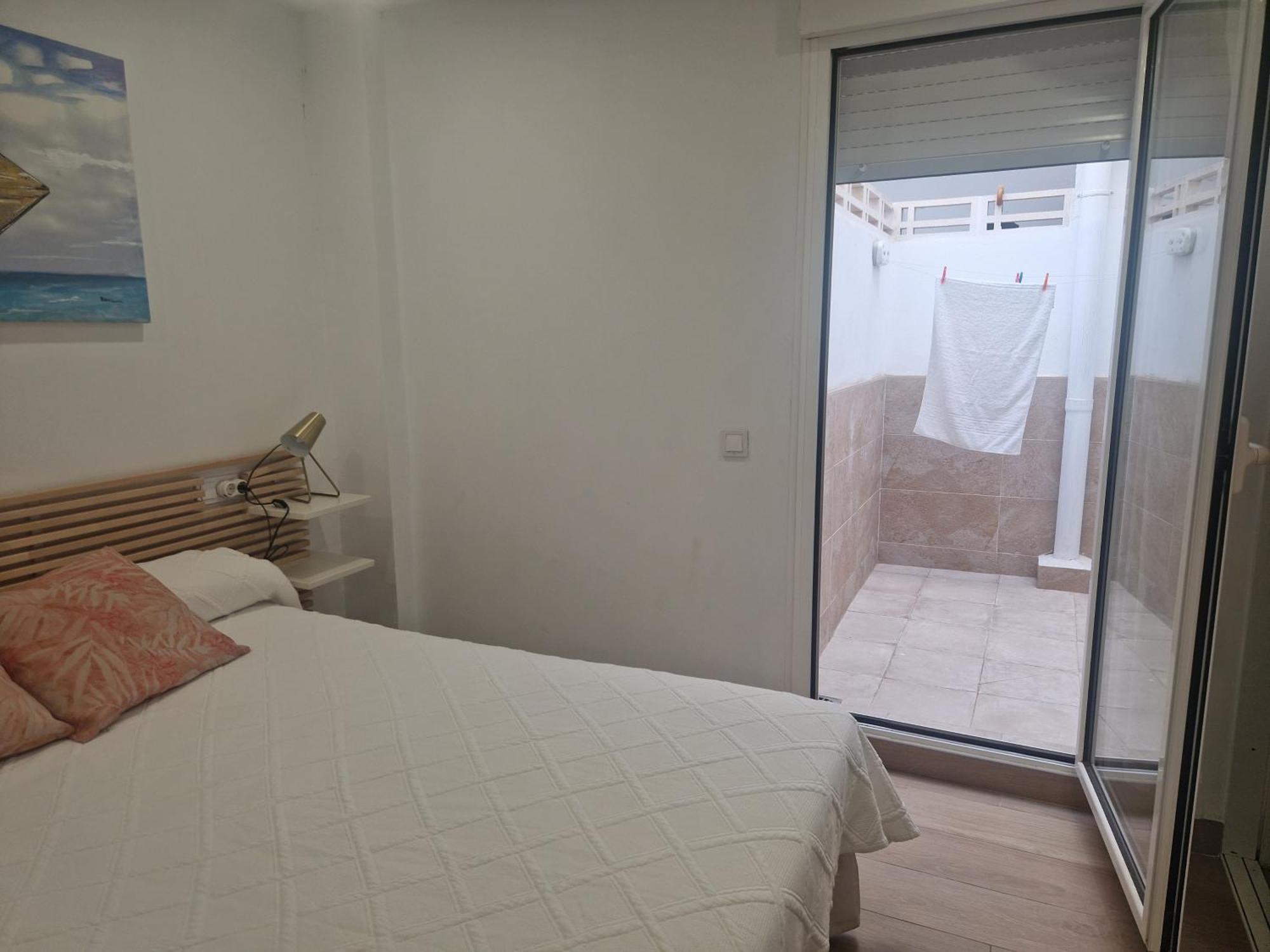 Pavone Apartments Màlaga Exteriér fotografie